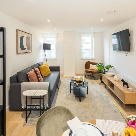 Shoreditch Apartments By Sleepy Лондон Екстер'єр фото