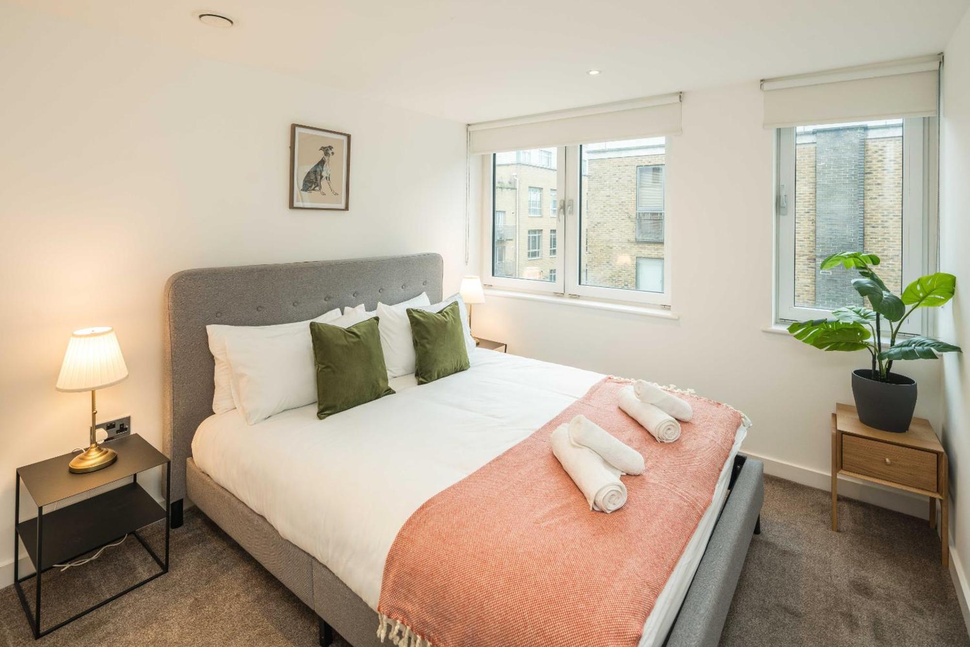 Shoreditch Apartments By Sleepy Лондон Екстер'єр фото