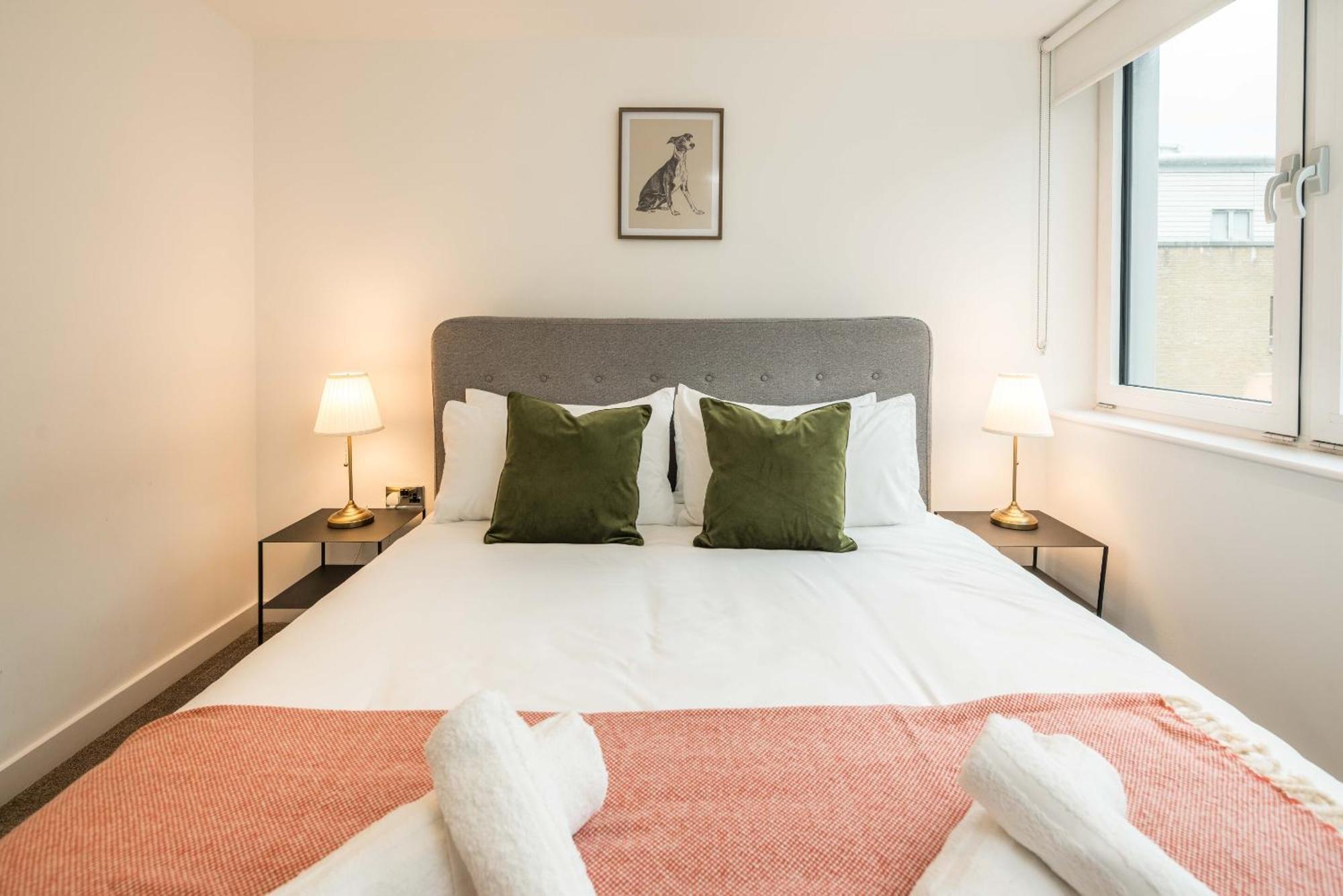 Shoreditch Apartments By Sleepy Лондон Номер фото