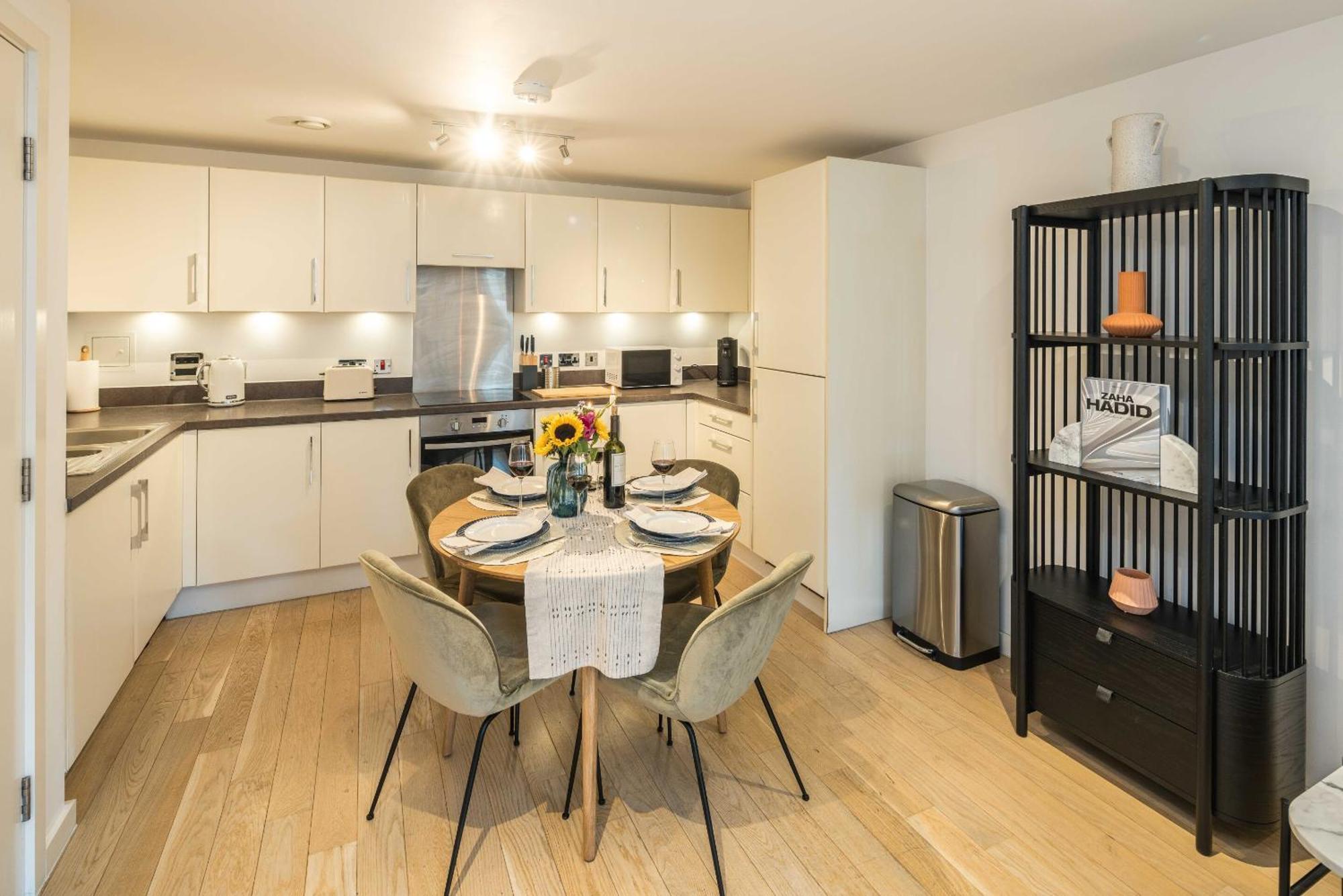 Shoreditch Apartments By Sleepy Лондон Екстер'єр фото