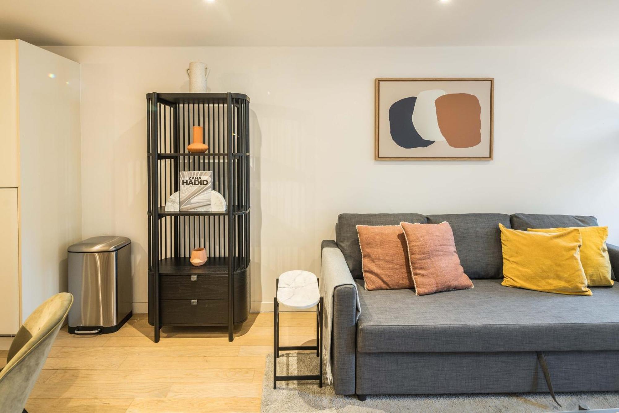 Shoreditch Apartments By Sleepy Лондон Номер фото