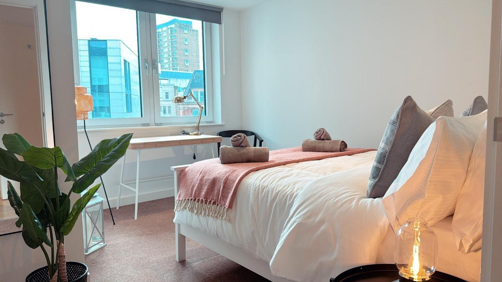 Shoreditch Apartments By Sleepy Лондон Екстер'єр фото